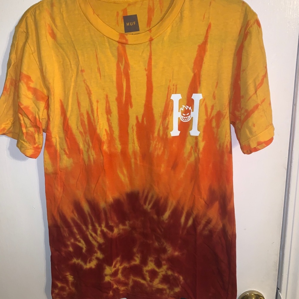 HUF ANTIHERO TSHIRT